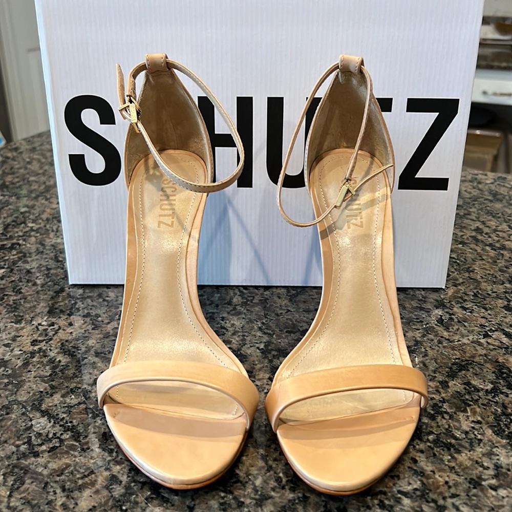 Schutz Cadey Lee Strappy Sandal